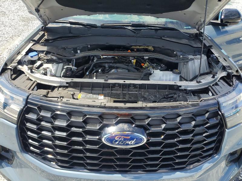 63992086 :رقم المزاد ، 1FMUK7KH4TGA09346 vin ، 2026 Ford Explorer مزاد بيع