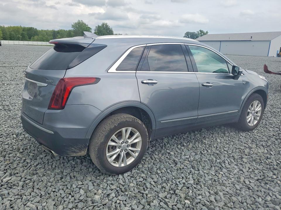 Aukcja sprzedaży 2021 Cadillac Xt5, vin: 1GYKNBR40MZ220858, numer aukcji: 64661096