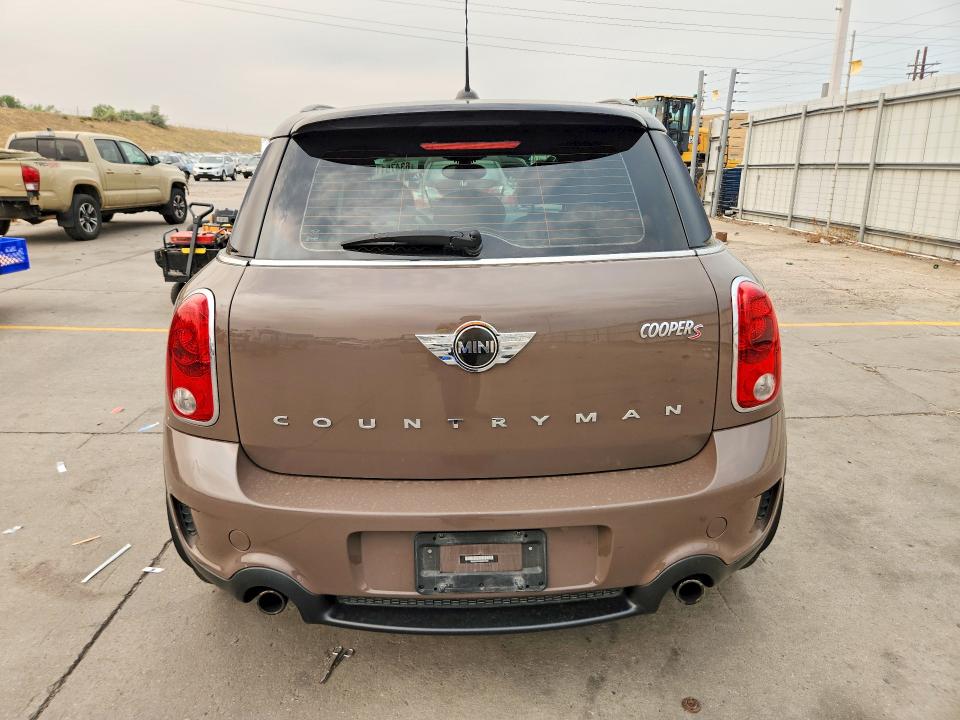 Продажа на аукционе авто 2013 Mini Cooper, vin: WMWZC5C53DWP34165, номер лота: 63475116
