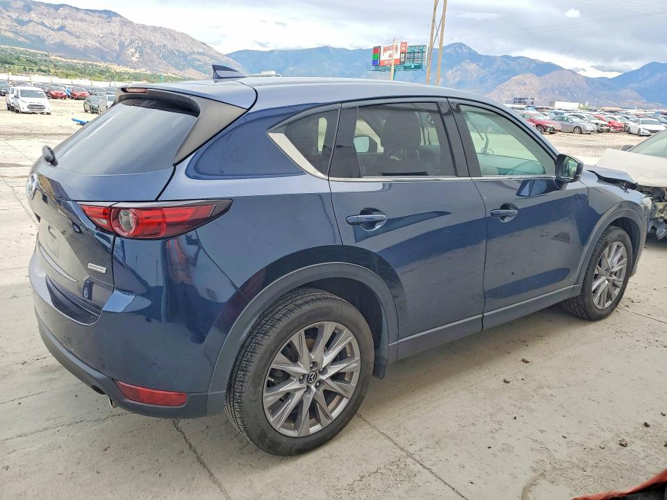 64966896 :رقم المزاد ، JM3KFBDM1K0647758 vin ، 2019 Mazda Cx-5 مزاد بيع