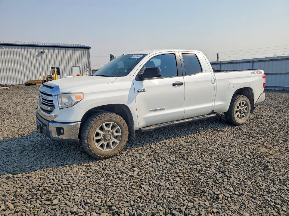 Продаж на аукціоні авто 2016 Toyota Tundra, vin: 5TFUY5F19GX503552, номер лоту: 63738446