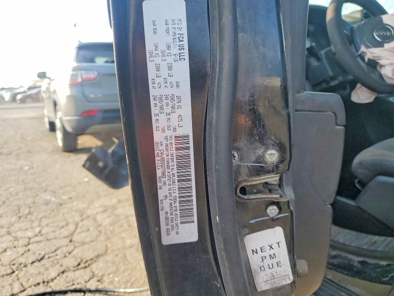 Aukcja sprzedaży 2016 Jeep Patriot, vin: 1C4NJRBB3GD779063, numer aukcji: 66175076