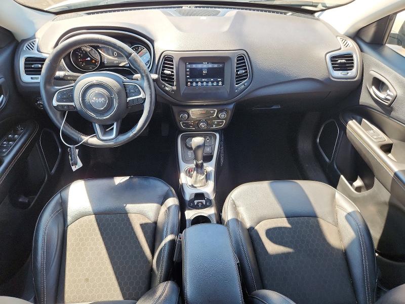 Продажа на аукционе авто 2018 Jeep Compass, vin: 3C4NJDBB8JT436933, номер лота: 63523266
