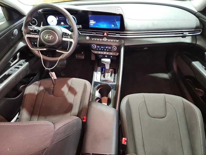 65151396 :رقم المزاد ، KMHLS4DG9SU022818 vin ، 2025 Hyundai Elantra مزاد بيع
