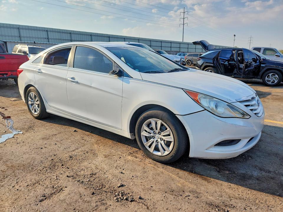 Aukcja sprzedaży 2011 Hyundai Sonata, vin: 5NPEB4AC6BH245813, numer aukcji: 64407596