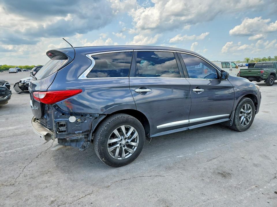 Aukcja sprzedaży 2014 Infiniti Qx60, vin: 5N1AL0MN2EC523927, numer aukcji: 64023166