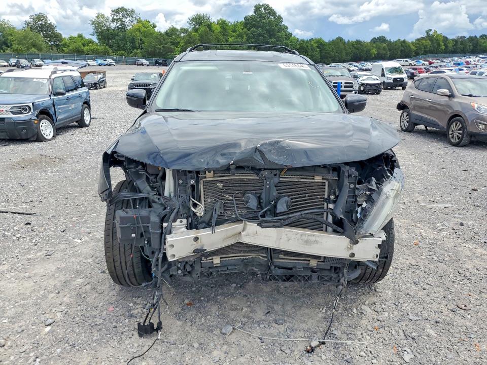Продаж на аукціоні авто 2020 Nissan Pathfinder, vin: 5N1DR2BM3LC587103, номер лоту: 63146846
