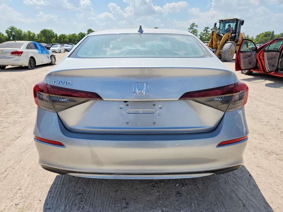 Продаж на аукціоні авто 2025 Honda Civic, vin: 2HGFE2F28SH600863, номер лоту: 61943956