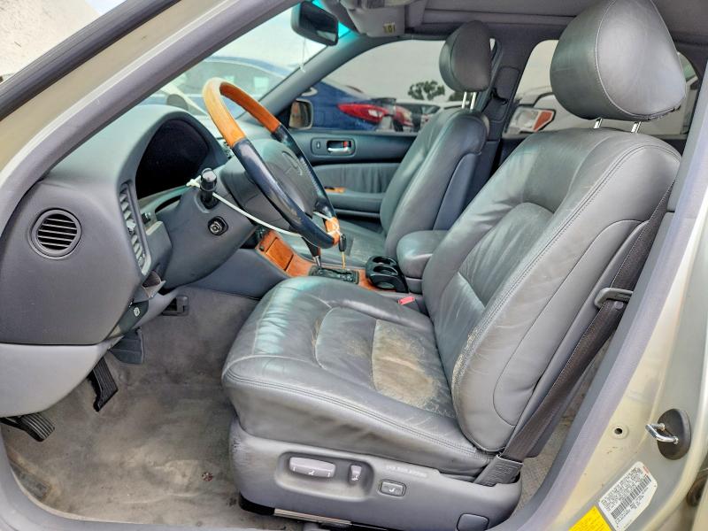 Aukcja sprzedaży 2000 Lexus Ls, vin: JT8BH28F7Y0181615, numer aukcji: 67297646