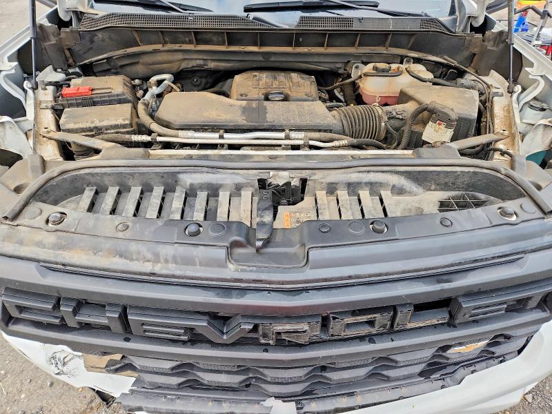Продаж на аукціоні авто 2024 Chevrolet Silverado, vin: 1GCPDBEK0RZ399526, номер лоту: 64609586