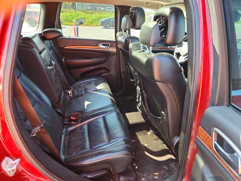 Aukcja sprzedaży 2011 Jeep Grand Cherokee, vin: 1J4RR5GT4BC526279, numer aukcji: 66503306