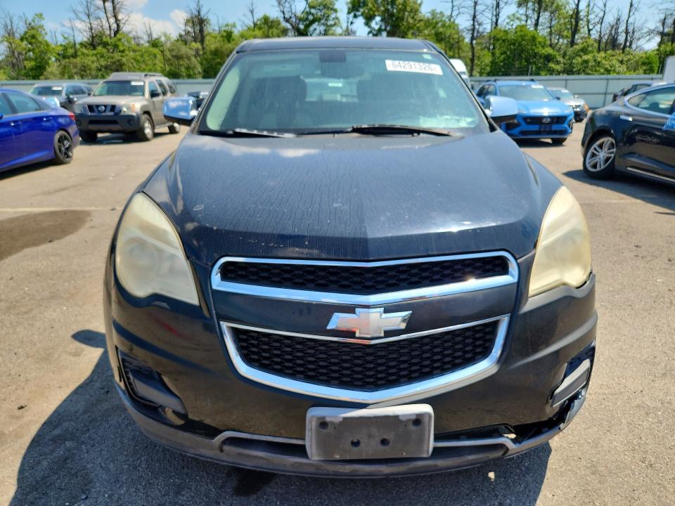 Aukcja sprzedaży 2011 Chevrolet Equinox, vin: 2CNALBEC1B6214074, numer aukcji: 64291326