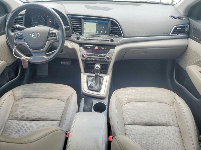 Aukcja sprzedaży 2017 Hyundai Elantra, vin: 5NPD84LFXHH055538, numer aukcji: 63545636