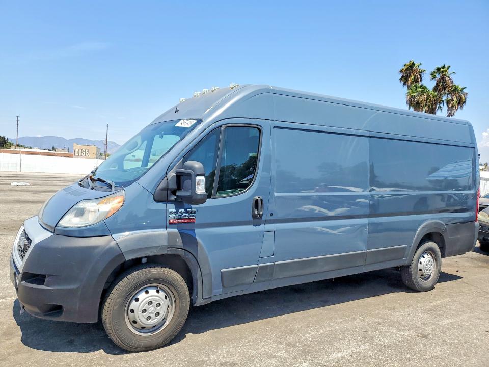Aukcja sprzedaży 2020 Ram Promaster 3500, vin: 3C6URVJG0LE117449, numer aukcji: 64667436