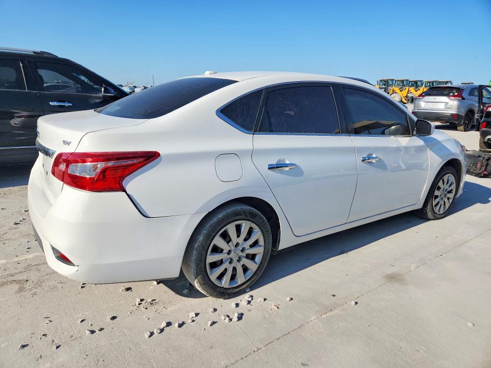 Aukcja sprzedaży 2017 Nissan Sentra, vin: 3N1AB7AP8HY274585, numer aukcji: 64496566