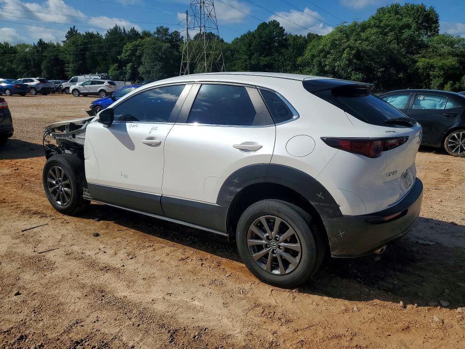 2021 Mazda Cx-30 მანქანა იყიდება აუქციონზე, vin: 3MVDMAAL4MM235734, აუქციონის ნომერი: 64114586