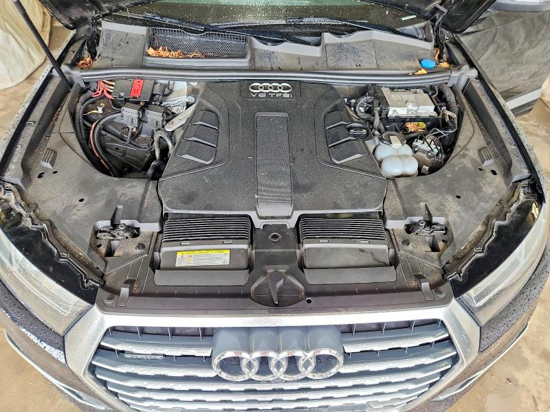 Aukcja sprzedaży 2017 Audi Q7, vin: WA1LAAF71HD050909, numer aukcji: 65276296