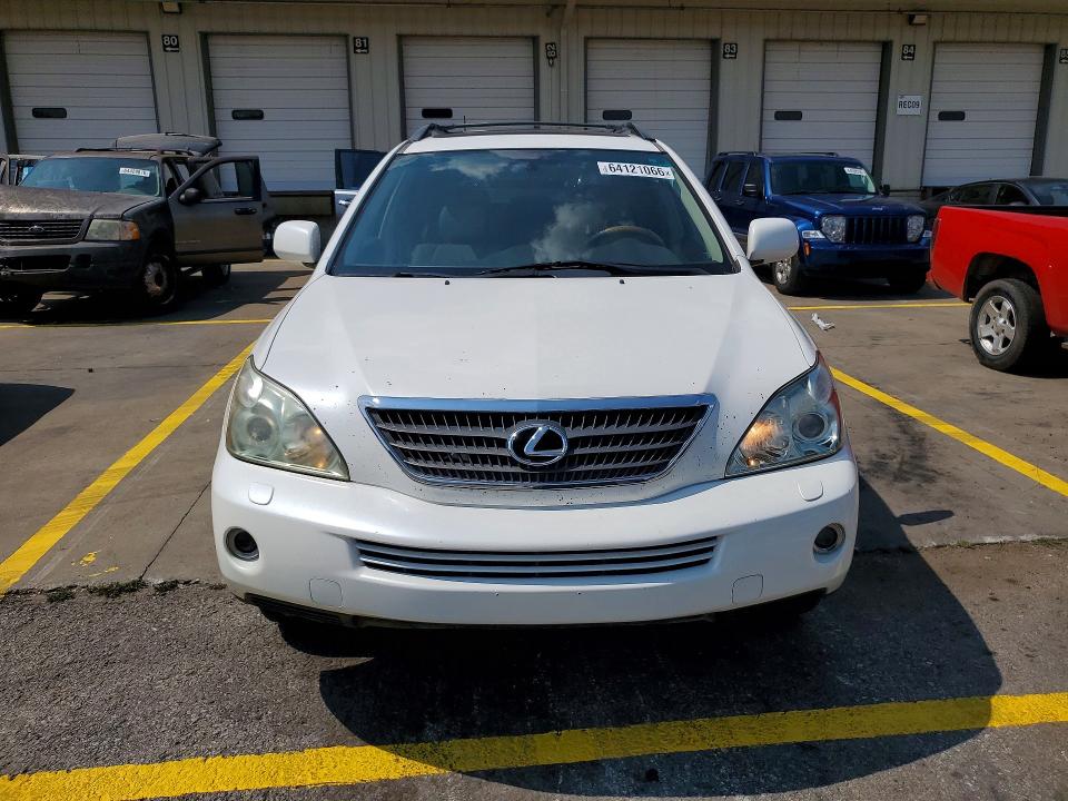 Продаж на аукціоні авто 2007 Lexus Rx, vin: JTJGW31U172001721, номер лоту: 64121066