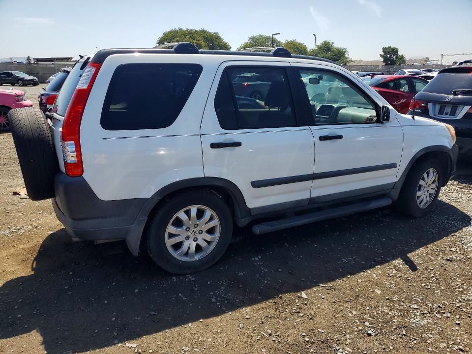 2005 Honda Cr-v მანქანა იყიდება აუქციონზე, vin: SHSRD78865U330211, აუქციონის ნომერი: 64092496