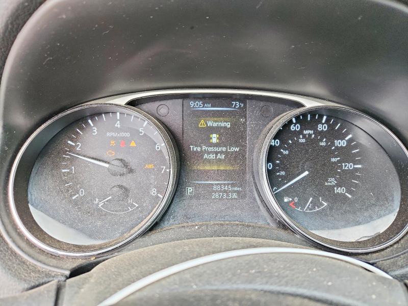 66089886 :رقم المزاد ، 5N1AT2ML2FC908092 vin ، 2015 Nissan Rogue مزاد بيع