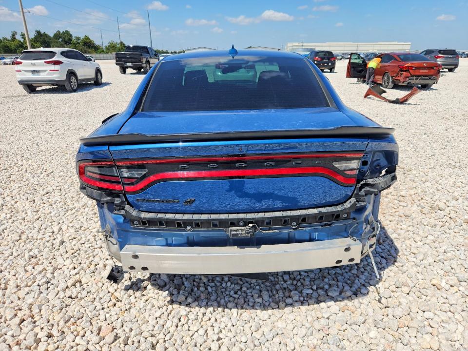 2023 Dodge Charger მანქანა იყიდება აუქციონზე, vin: 2C3CDXJG4PH565383, აუქციონის ნომერი: 64339766