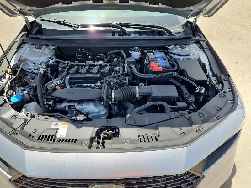 64788656 :رقم المزاد ، 1HGCY1F47SA062628 vin ، 2025 Honda Accord مزاد بيع