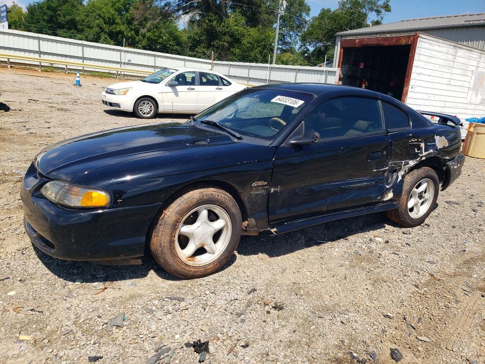 Продажа на аукционе авто 1998 Ford Mustang, vin: 1FAFP42X0WF188568, номер лота: 64033106