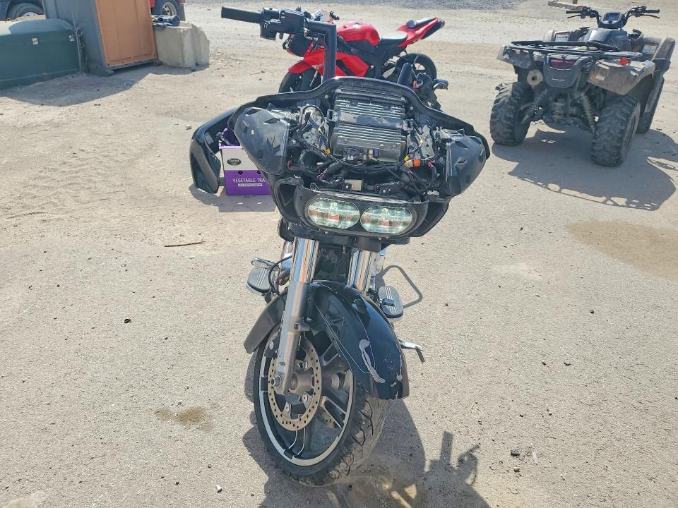 Продажа на аукционе авто 2015 Harley-davidson Fltrxs, vin: 1HD1KTM13FB668809, номер лота: 65183266