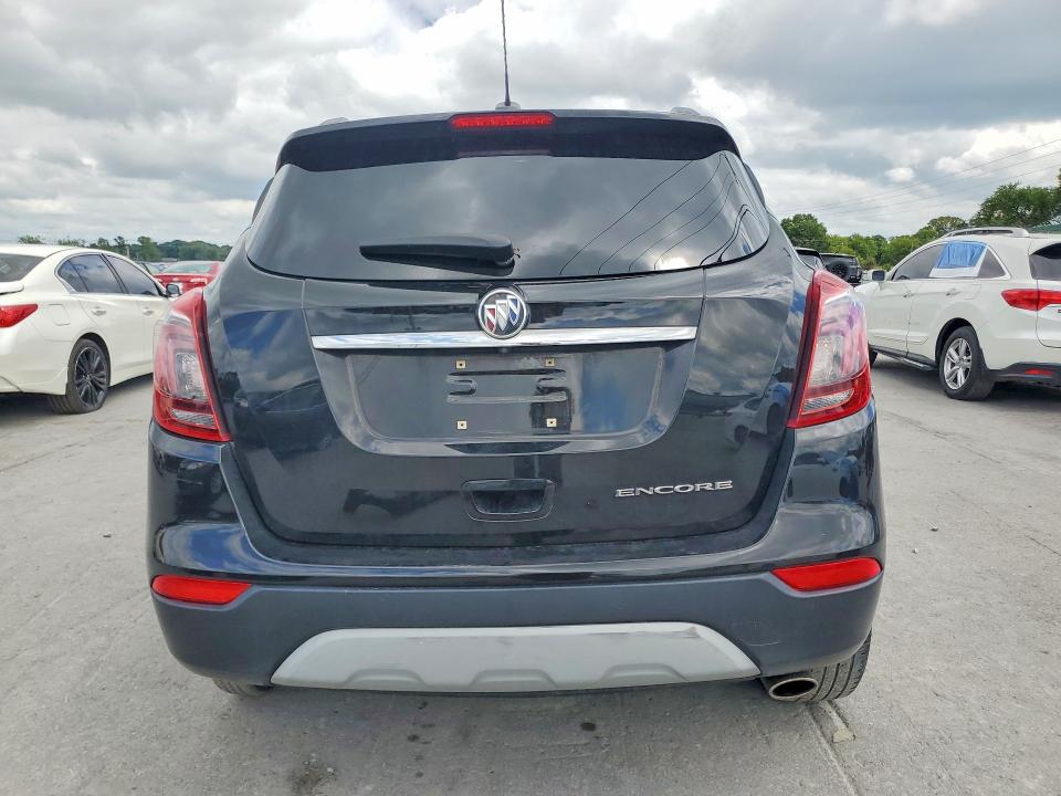 Aukcja sprzedaży 2019 Buick Encore, vin: KL4CJASB6KB779100, numer aukcji: 63508926