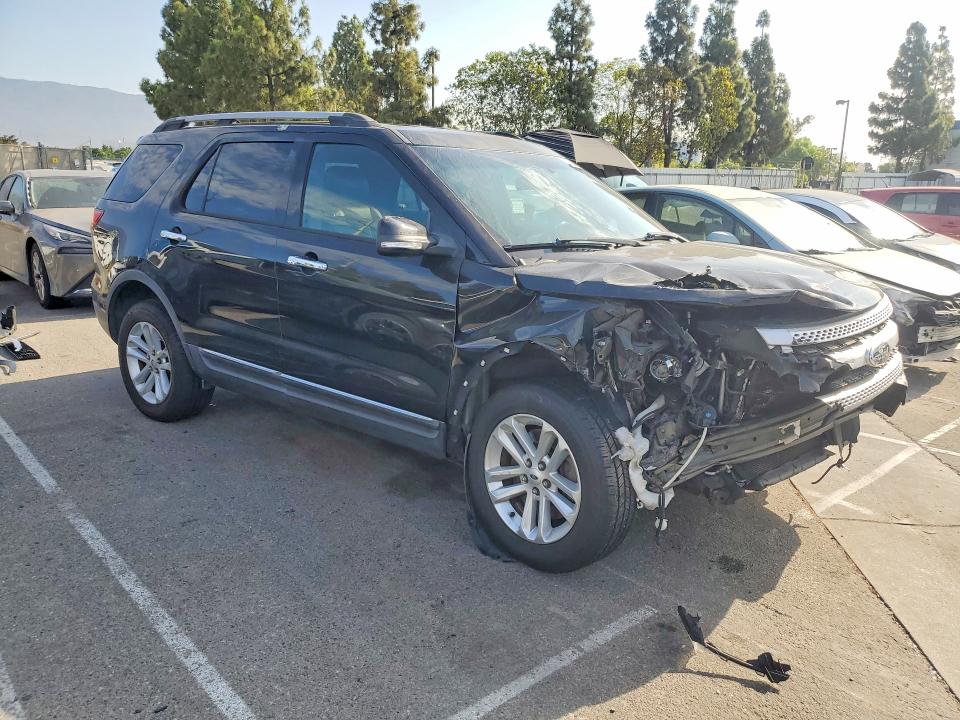 Продажа на аукционе авто 2014 Ford Explorer, vin: 1FM5K7D85EGA59709, номер лота: 64604756