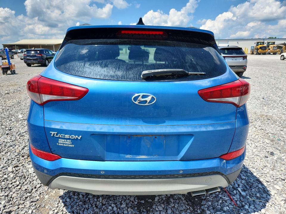 2018 Hyundai Tucson მანქანა იყიდება აუქციონზე, vin: KM8J33A2XJU632054, აუქციონის ნომერი: 66914836
