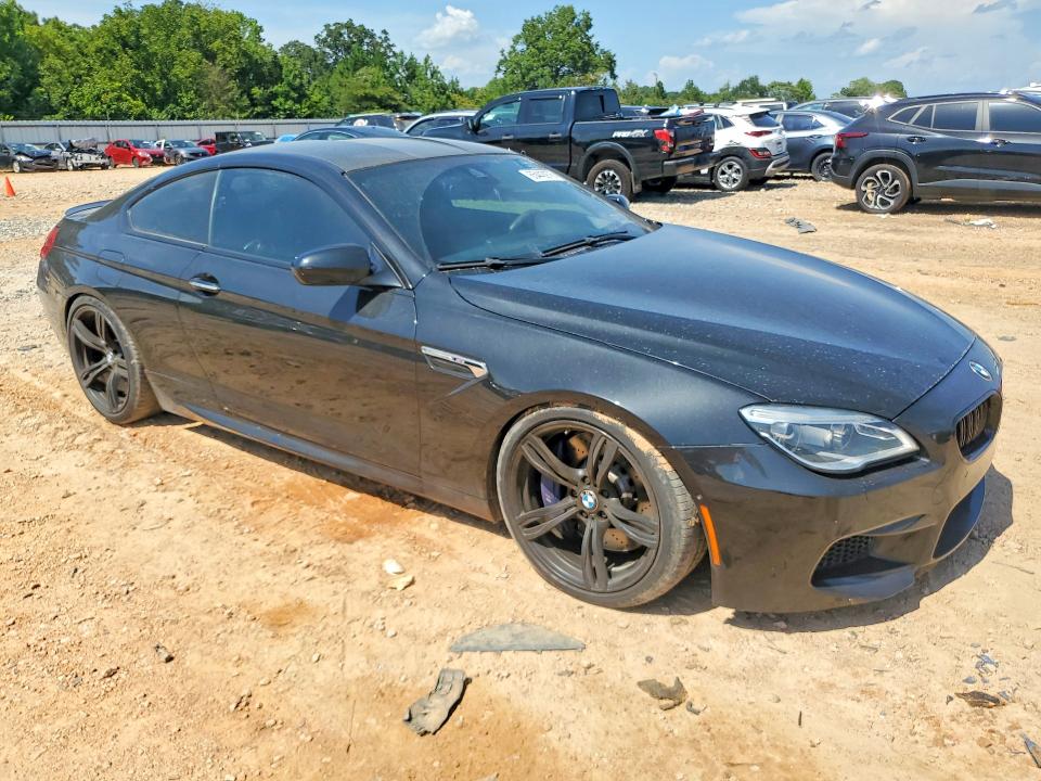 Продажа на аукционе авто 2017 Bmw M6, vin: WBS6J9C58HD934715, номер лота: 65443976