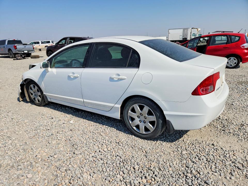 Продаж на аукціоні авто 2008 Honda Civic, vin: 2HGFA16528H331199, номер лоту: 64020866