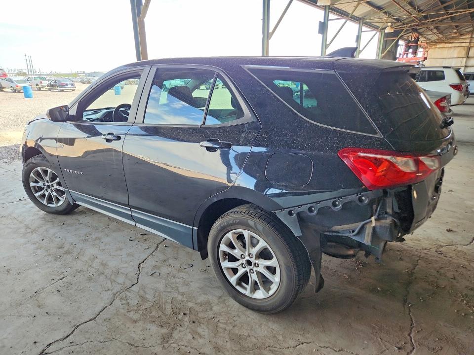 2020 Chevrolet Equinox მანქანა იყიდება აუქციონზე, vin: 2GNAXHEVXL6173241, აუქციონის ნომერი: 66031426