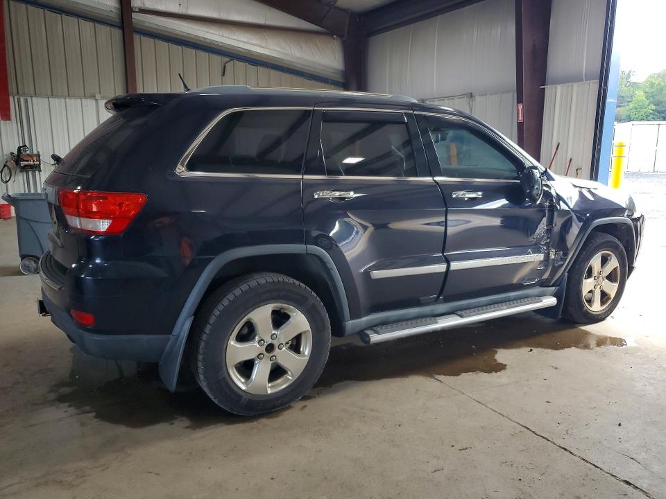 63537516 :رقم المزاد ، 1J4RR5GT2BC602310 vin ، 2011 Jeep Grand Cherokee مزاد بيع