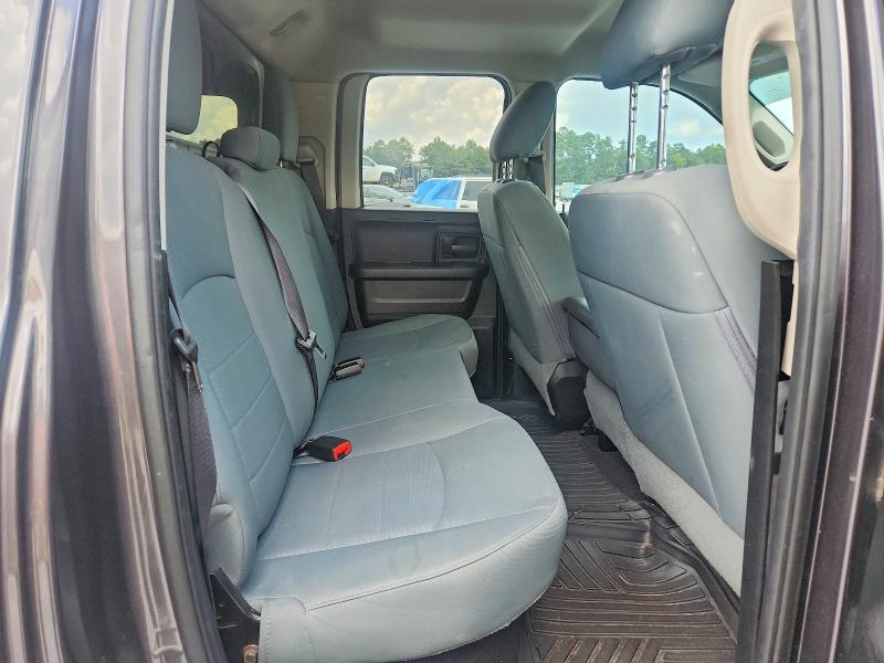 Aukcja sprzedaży 2019 Ram 1500 Classic, vin: 1C6RR6FG3KS581464, numer aukcji: 64368136