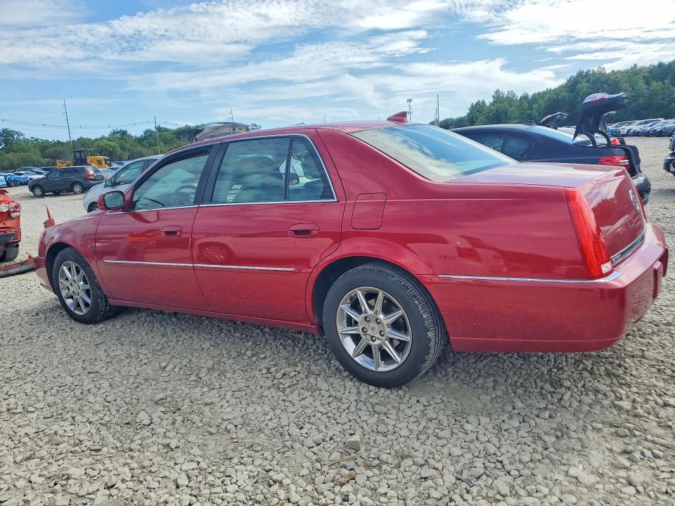 63739916 :رقم المزاد ، 1G6KD5E66BU117040 vin ، 2011 Cadillac Dts مزاد بيع