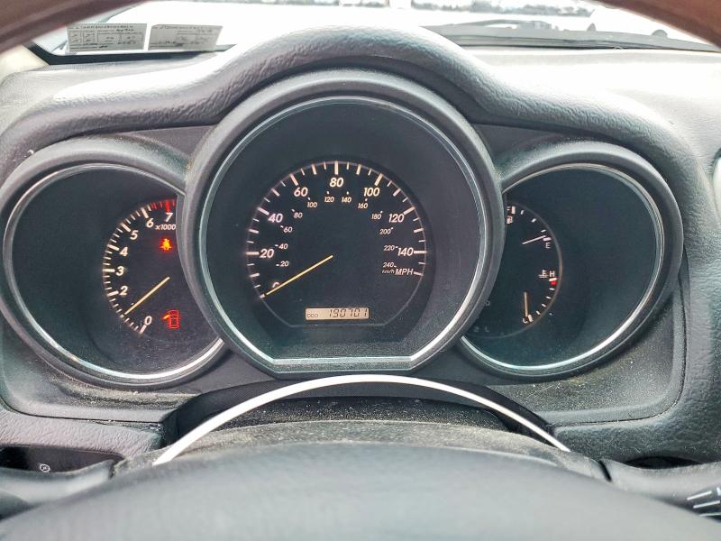 65890406 :رقم المزاد ، 2T2HK31U28C073514 vin ، 2008 Lexus Rx مزاد بيع