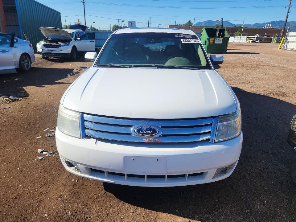 2008 Ford Taurus მანქანა იყიდება აუქციონზე, vin: 1FAHP24WX8G116663, აუქციონის ნომერი: 65553236