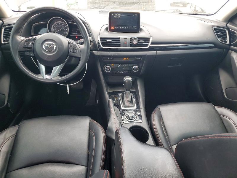 2014 Mazda 3 მანქანა იყიდება აუქციონზე, vin: JM1BM1W77E1177461, აუქციონის ნომერი: 64045976