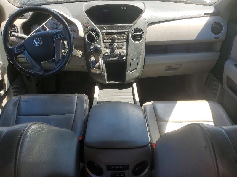 Aukcja sprzedaży 2013 Honda Pilot, vin: 5FNYF4H57DB041984, numer aukcji: 64308456