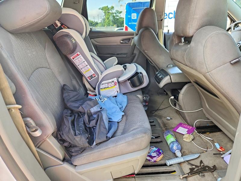 Aukcja sprzedaży 2016 Chevrolet Traverse, vin: 1GNKVFED4GJ247963, numer aukcji: 65846526