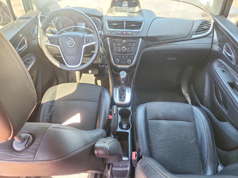 2016 Buick Encore მანქანა იყიდება აუქციონზე, vin: KL4CJESB1GB582737, აუქციონის ნომერი: 66018886