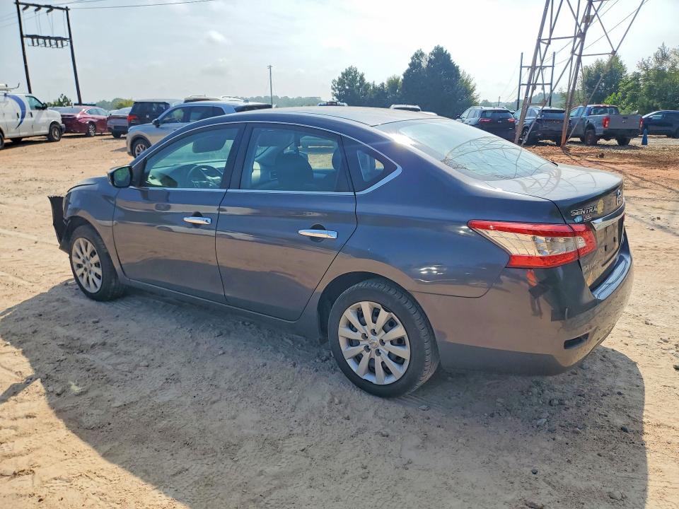 Aukcja sprzedaży 2014 Nissan Sentra, vin: 3N1AB7AP2EL668916, numer aukcji: 66478446