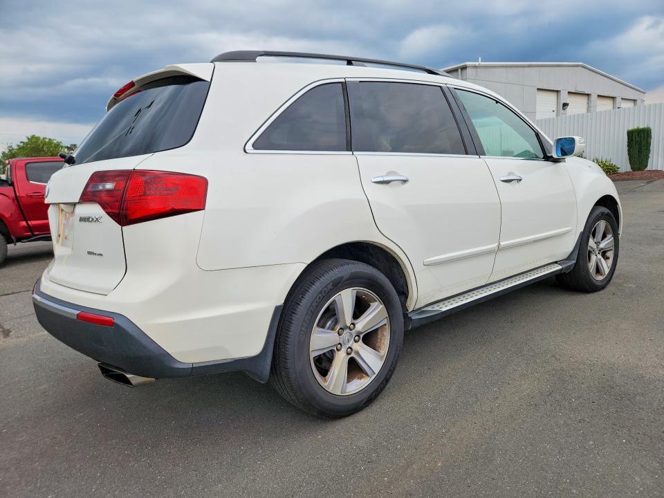 Продажа на аукционе авто 2012 Acura Mdx, vin: 2HNYD2H41CH545161, номер лота: 66167636