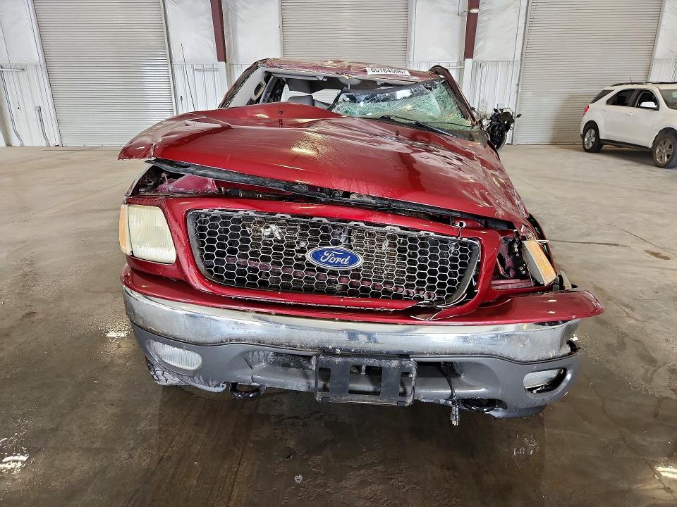 2003 Ford F150 მანქანა იყიდება აუქციონზე, vin: 1FTRX18L23NA62174, აუქციონის ნომერი: 65184506