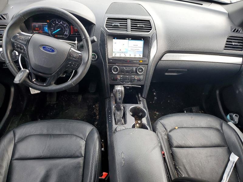 Aukcja sprzedaży 2018 Ford Explorer, vin: 1FM5K8DH9JGC61176, numer aukcji: 63307356