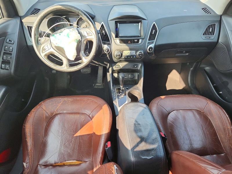 Продажа на аукционе авто 2010 Hyundai Tucson, vin: KM8JU3AC1AU074472, номер лота: 64028626
