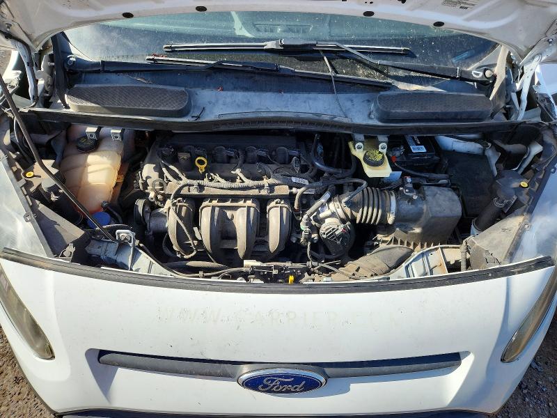Продажа на аукционе авто 2016 Ford Transit Connect, vin: NM0LS7E76G1266386, номер лота: 63734656