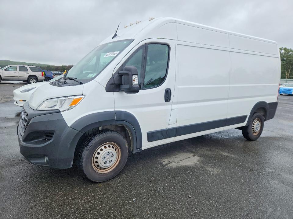 63524656 :رقم المزاد ، 3C6LRVDG1SE520507 vin ، 2025 Ram Promaster 2500 مزاد بيع